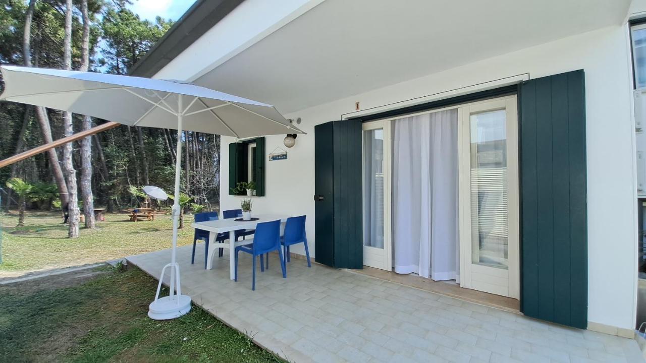 Villa Barbara Fra I Pini Lignano Sabbiadoro Kültér fotó