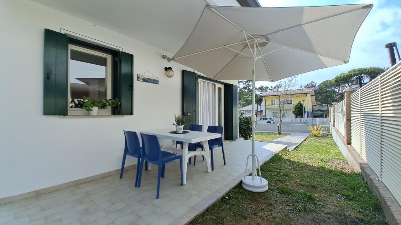 Villa Barbara Fra I Pini Lignano Sabbiadoro Kültér fotó