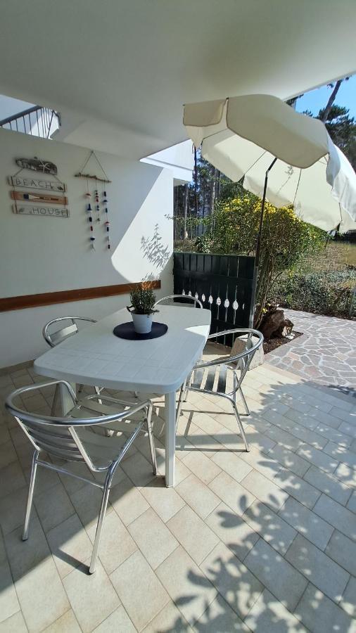 Villa Barbara Fra I Pini Lignano Sabbiadoro Kültér fotó