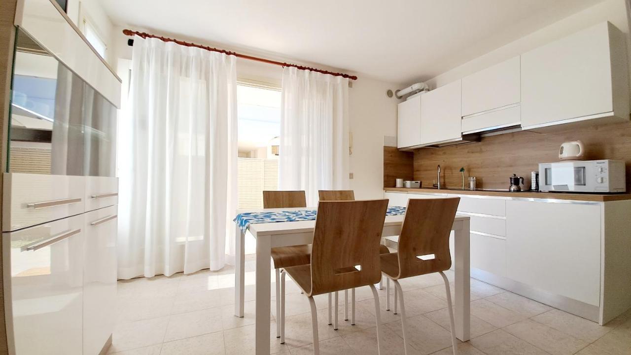 Villa Barbara Fra I Pini Lignano Sabbiadoro Kültér fotó