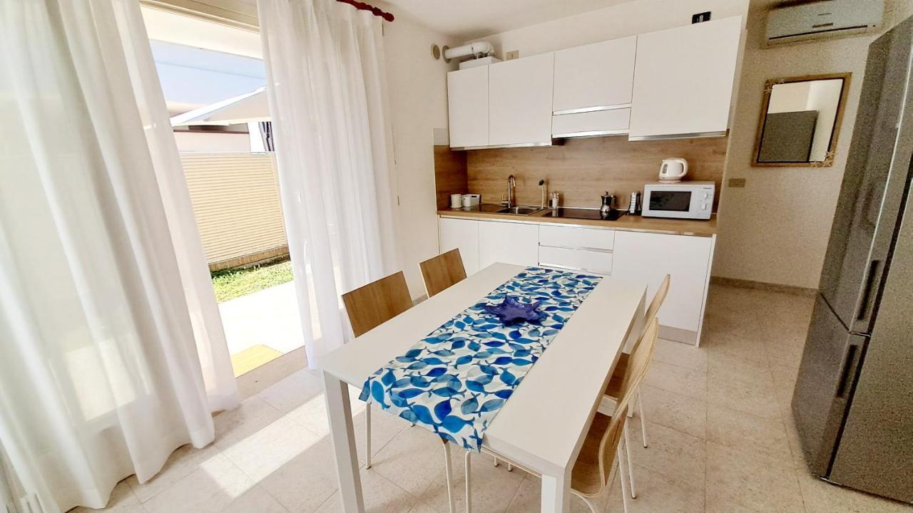 Villa Barbara Fra I Pini Lignano Sabbiadoro Kültér fotó