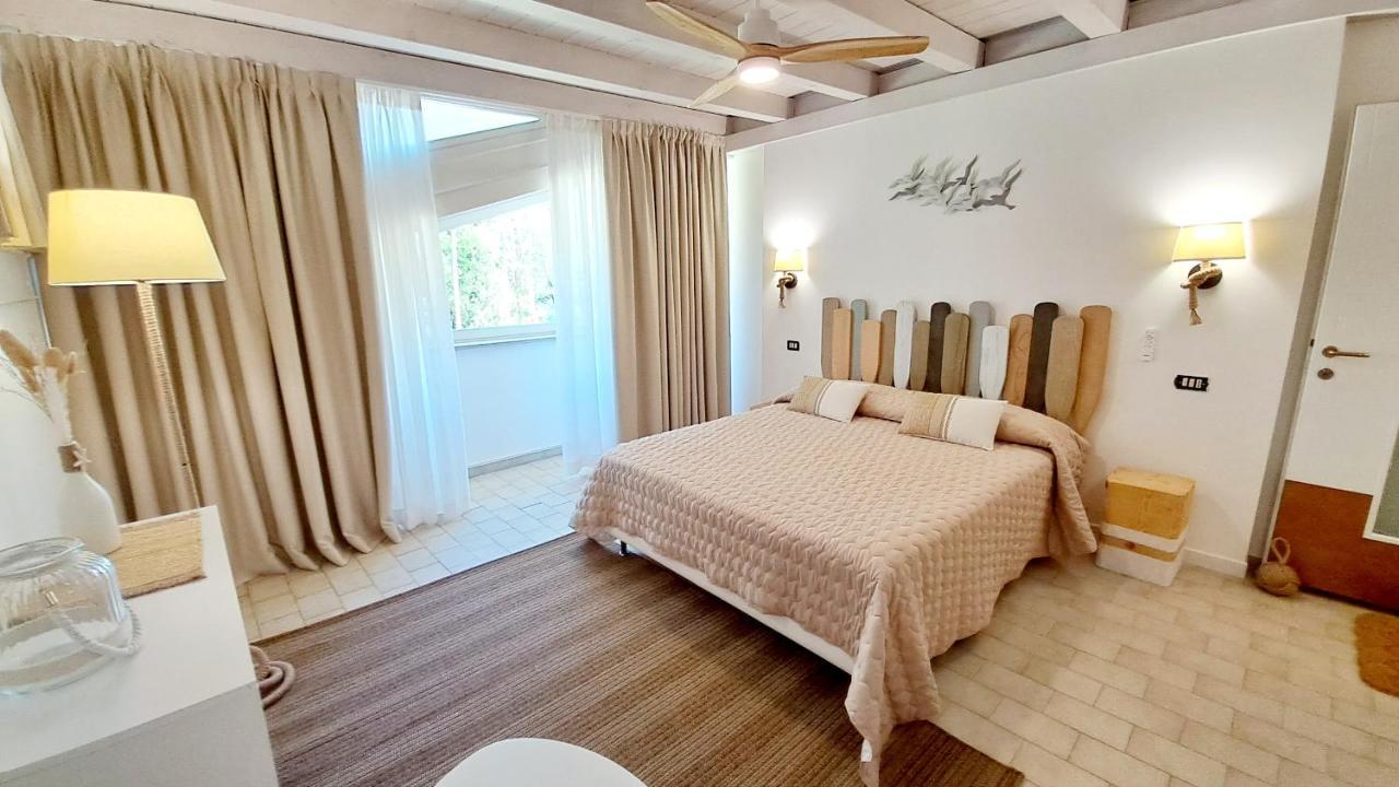 Villa Barbara Fra I Pini Lignano Sabbiadoro Kültér fotó