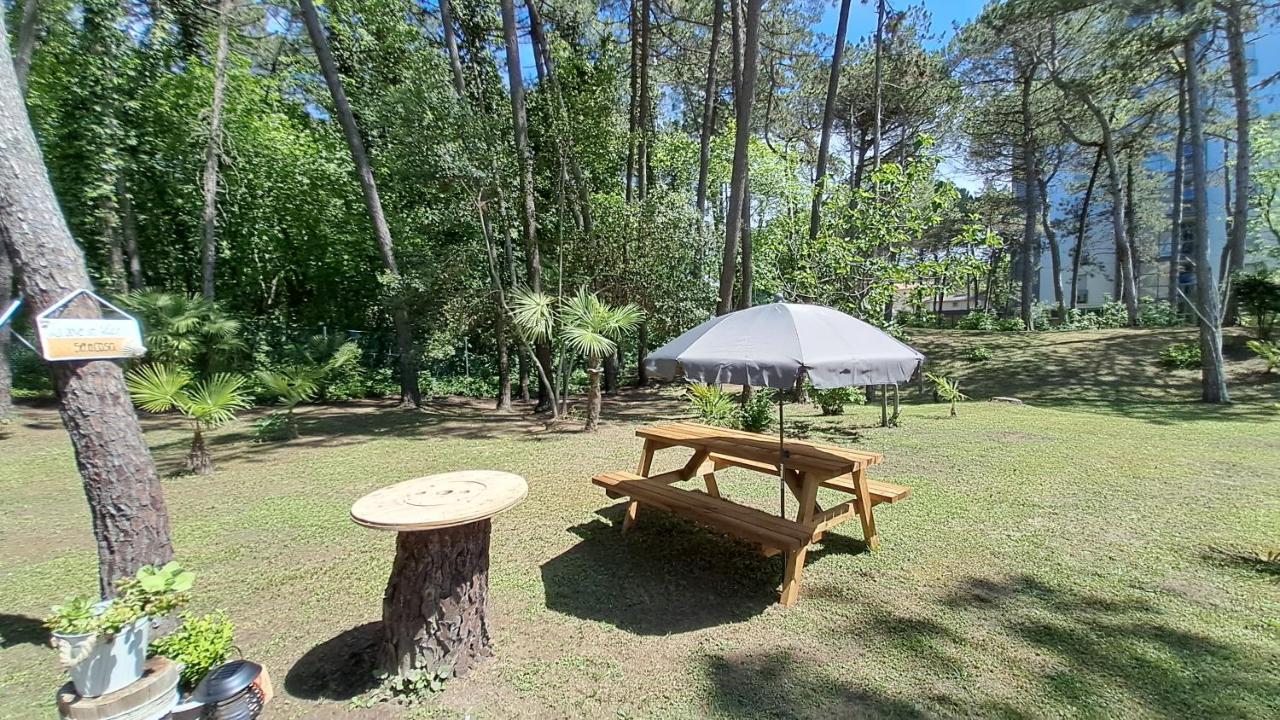 Villa Barbara Fra I Pini Lignano Sabbiadoro Kültér fotó