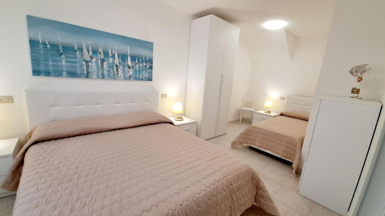Villa Barbara Fra I Pini Lignano Sabbiadoro Kültér fotó
