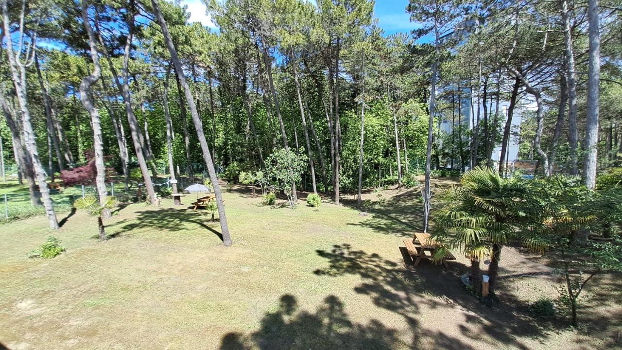 Villa Barbara Fra I Pini Lignano Sabbiadoro Kültér fotó