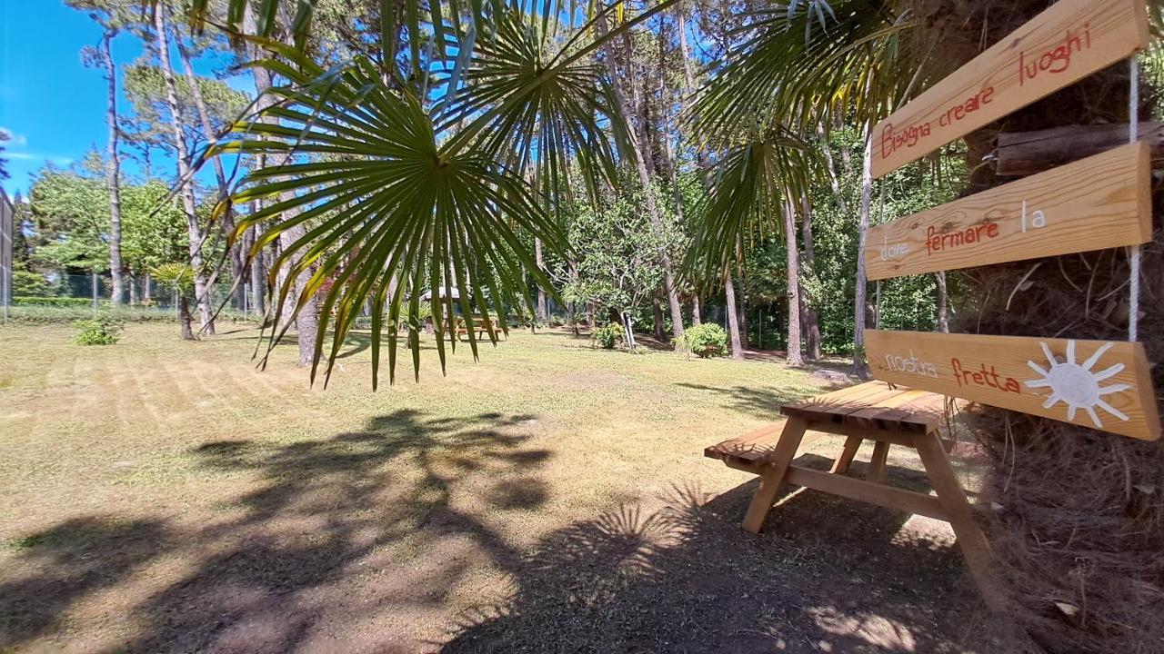 Villa Barbara Fra I Pini Lignano Sabbiadoro Kültér fotó