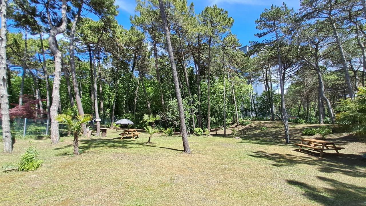 Villa Barbara Fra I Pini Lignano Sabbiadoro Kültér fotó